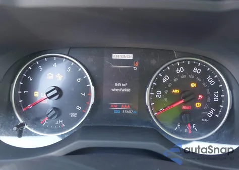 2019 Toyota Rav4 Xle from USA, damaged, VIN JTMW1RFV0KJ011544